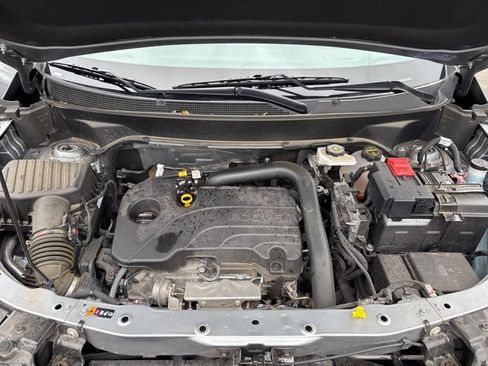 Used 2025 Chevrolet Equinox LT FWD image 34