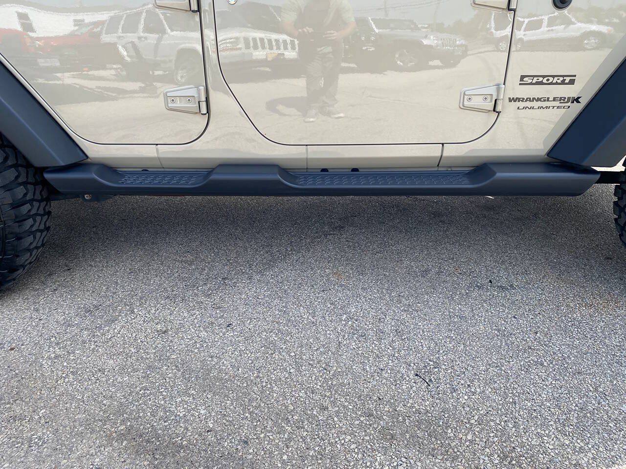 Used 2018 Jeep Wrangler Unlimited Sport AWD/4WD image 51