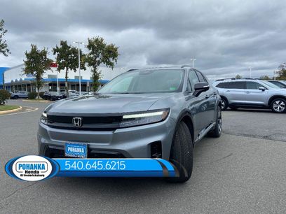 New 2025 Honda Prologue Elite