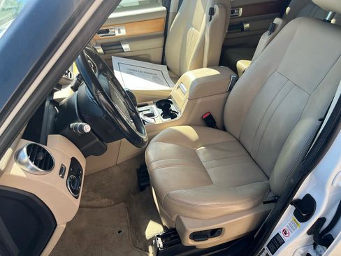 Used 2012 Land Rover LR4 HSE AWD/4WD image 23