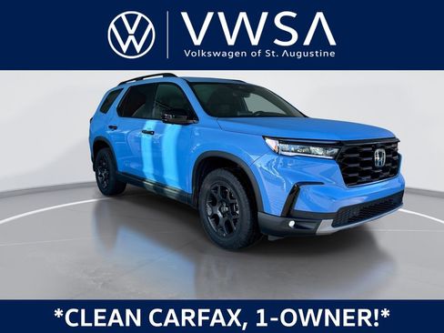 Used 2023 Honda Pilot TrailSport image 1