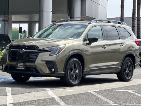 New 2026 Subaru Ascent Premium AWD/4WD image 8