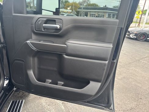 Used 2023 GMC Sierra 2500 AT4 w/ Gooseneck/5TH Wheel Package AWD/4WD image 35