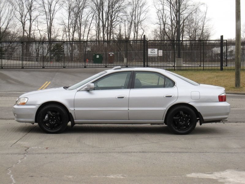 Used 2003 Acura TL FWD image 6