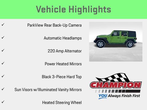 Used 2018 Jeep Wrangler Unlimited Sport S image 18