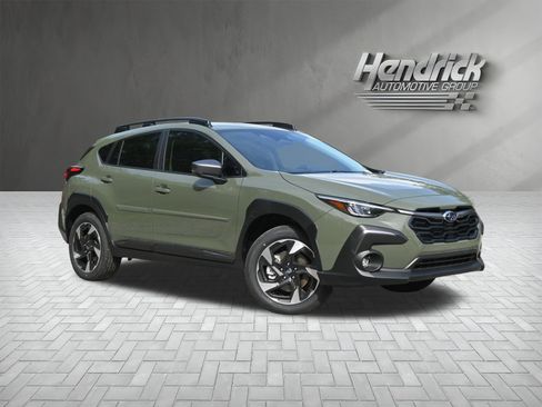 New 2026 Subaru Crosstrek 2.5i Limited image 2