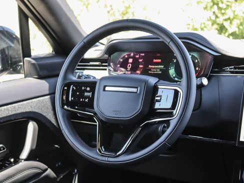 New 2026 Land Rover Range Rover Sport Dynamic SE AWD/4WD image 14
