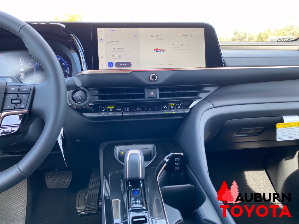New 2026 Toyota Crown Signia w/ Advanced Technology Package AWD/4WD image 16