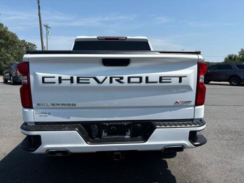 Used 2022 Chevrolet Silverado 1500 RST AWD/4WD image 5