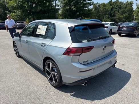 New 2025 Volkswagen GTI SE image 5