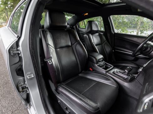 Used 2021 Dodge Charger SXT w/ Leather Interior Group RWD image 14