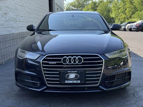 Used 2016 Audi A6 2.0T Premium Plus w/ Premium Plus Package AWD/4WD image 11
