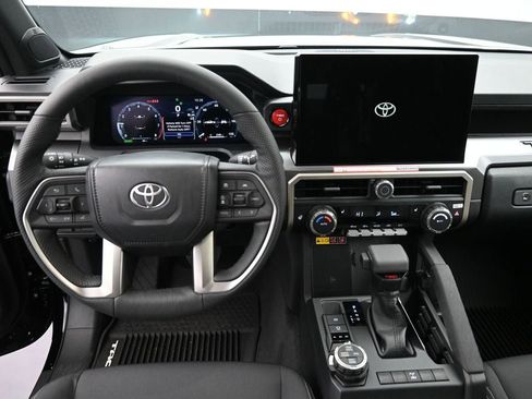 New 2026 Toyota Tacoma TRD Off-Road w/ TRD Off Road Upgrade Package AWD/4WD image 12
