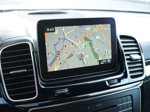 Used 2019 Mercedes-Benz GLS 63 AMG 4MATIC image 26