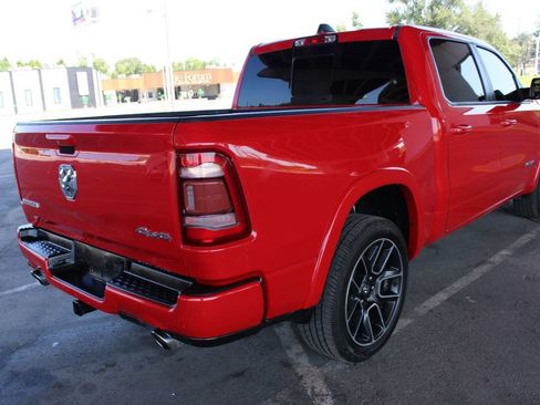 Used 2019 RAM 1500 Laramie AWD/4WD image 8