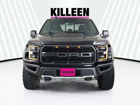 Used 2019 Ford F150 Raptor w/ Equipment Group 801A Mid AWD/4WD image 1