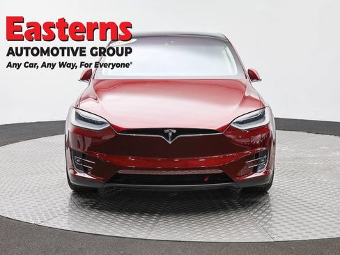 Used 2016 Tesla Model X Performance AWD/4WD image 2