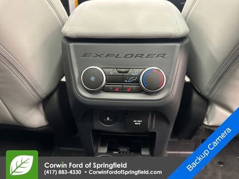 New 2026 Ford Explorer Platinum w/ LUX Leather Package image 15