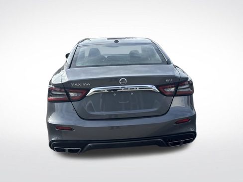 Used 2019 Nissan Maxima 3.5 SV w/ Floor Mat Group FWD image 6