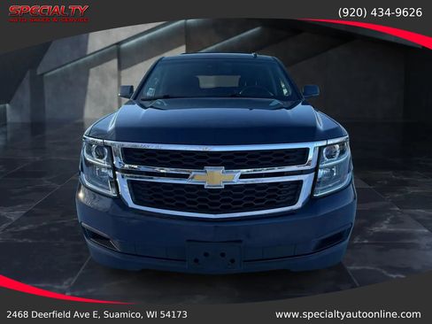 Used 2017 Chevrolet Tahoe LS w/ All-Season Package image 3