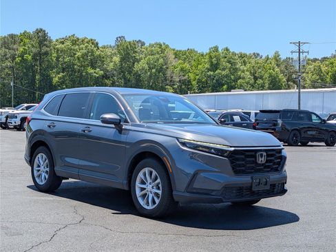 Used 2025 Honda CR-V EX-L image 7