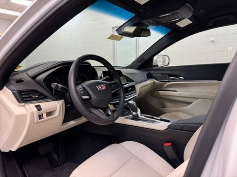 Used 2024 Cadillac CT4 Premium Luxury w/ Climate Package RWD image 14