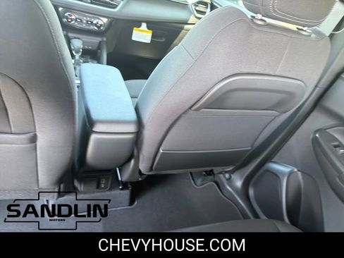 New 2026 Chevrolet TrailBlazer LT image 25