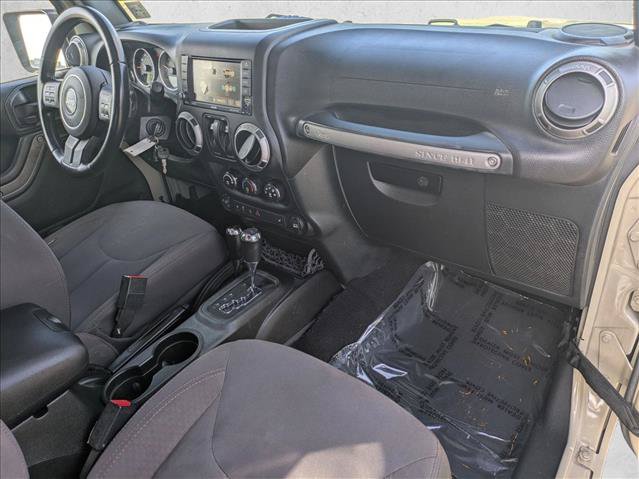 Used 2017 Jeep Wrangler Sport w/ Quick Order Package 24S AWD/4WD image 19