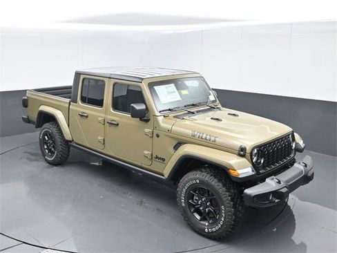 New 2026 Jeep Gladiator Willys image 33