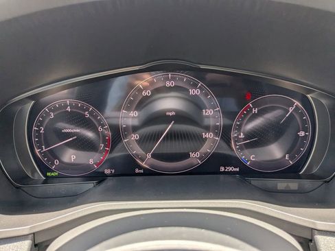 Used 2025 MAZDA CX-90 3.3 Turbo w/ Premium Sport Pkg image 32