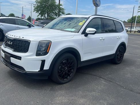 Used 2022 Kia Telluride EX w/ EX Premium Package AWD/4WD image 15