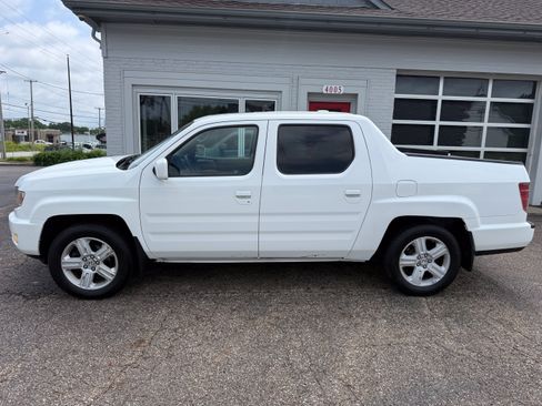 Used 2009 Honda Ridgeline RTL image 2