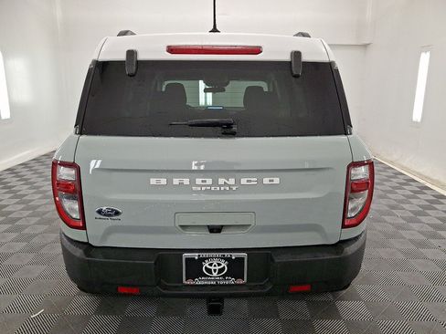 Used 2023 Ford Bronco Sport Heritage w/ Heritage Convenience Package AWD/4WD image 15