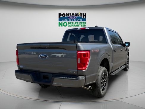 Used 2023 Ford F150 XLT w/ Equipment Group 302A High AWD/4WD image 28