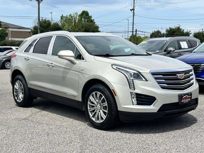 Used 2017 Cadillac XT5 Luxury w/ Driver Awareness Package