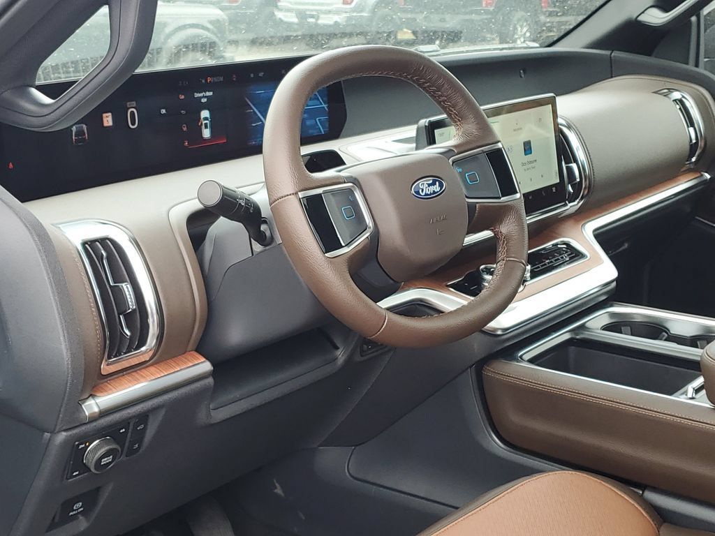 New 2026 Ford Expedition King Ranch AWD/4WD image 10