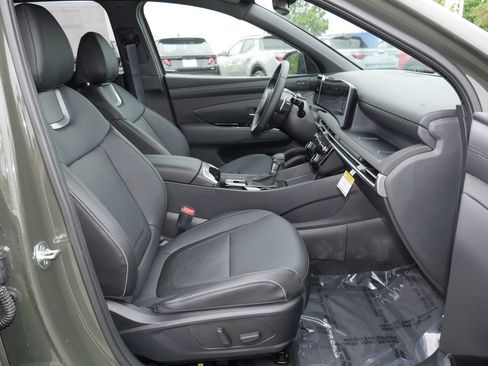 New 2026 Hyundai Santa Cruz Limited AWD/4WD image 24