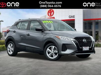 Used 2021 Nissan Kicks S