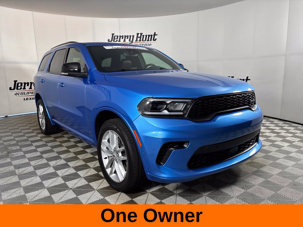 Used 2026 Dodge Durango GT AWD/4WD image 4