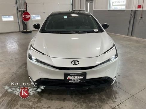 New 2026 Toyota Prius Plug-In Hybrid image 2