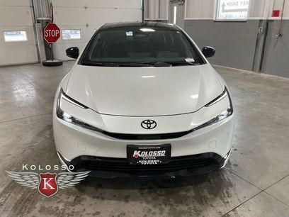 New 2026 Toyota Prius Plug-In Hybrid