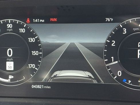 Used 2022 Land Rover Range Rover Sport HSE Dynamic AWD/4WD image 3