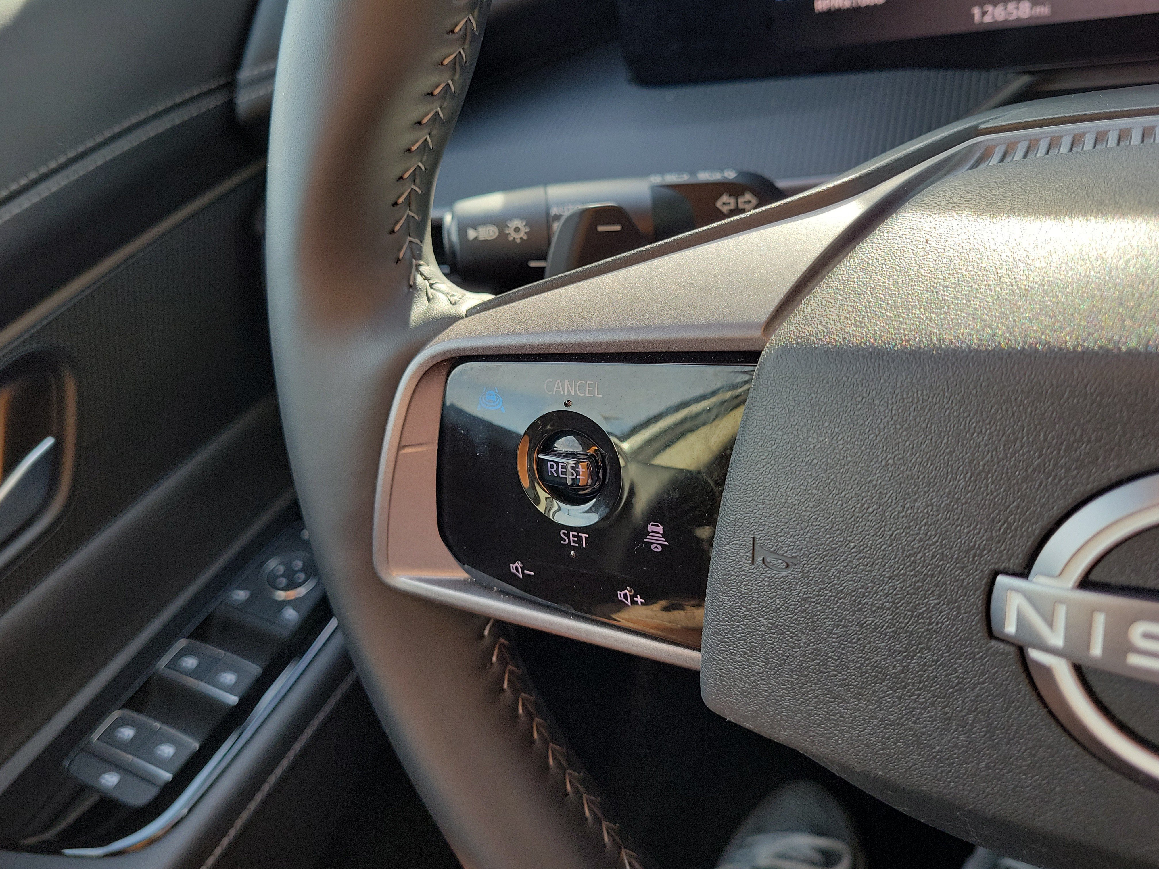 Certified 2025 Nissan Murano SV AWD/4WD image 21