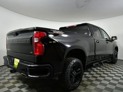 Used 2023 Chevrolet Silverado 1500 LT Trail Boss image 11