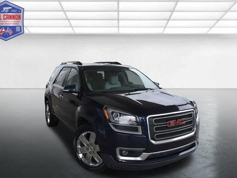 Used 2017 GMC Acadia Limited SLT FWD image 1