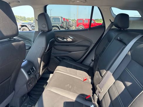 Used 2022 GMC Terrain Denali w/ Black Diamond Edition AWD/4WD image 13