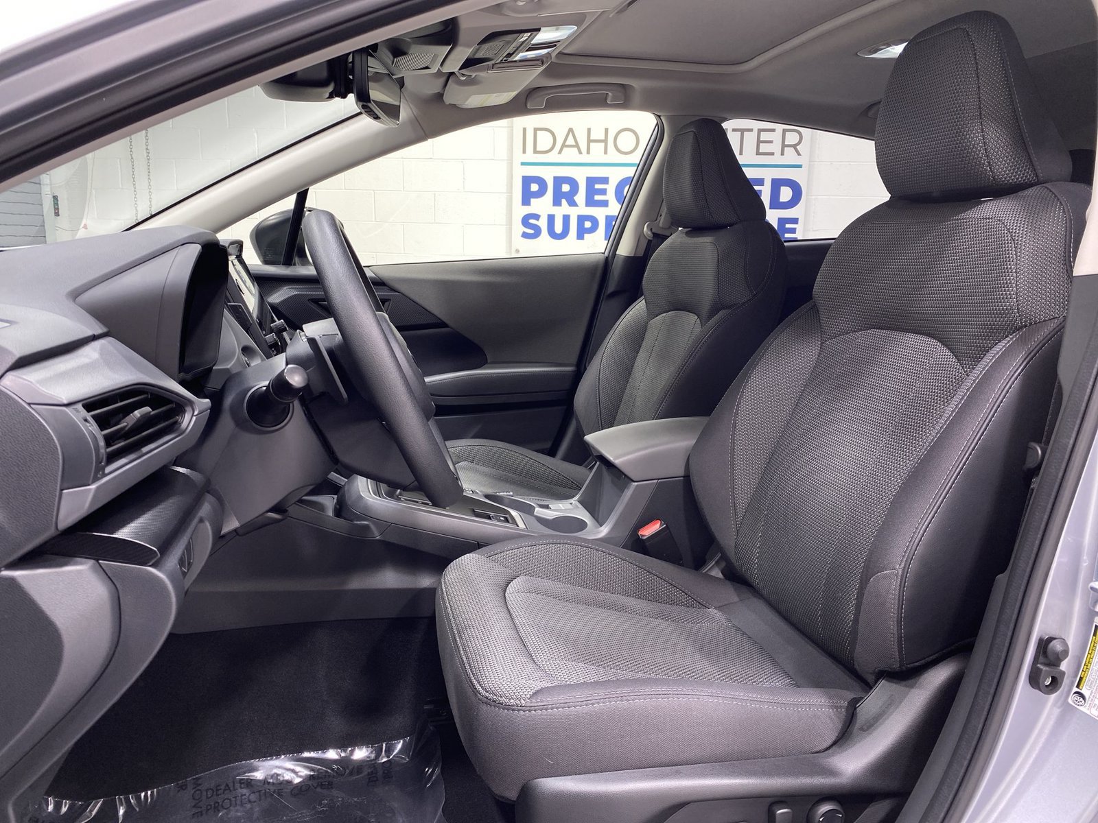 Certified 2024 Subaru Crosstrek 2.0i Premium AWD/4WD image 11