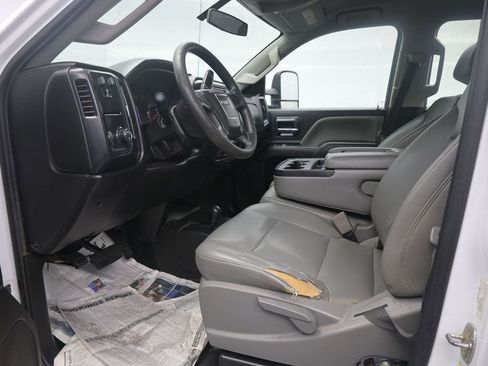 Used 2017 GMC Sierra 2500 4x4 Crew Cab image 14