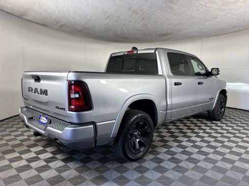 Certified 2025 RAM 1500 Big Horn AWD/4WD image 6