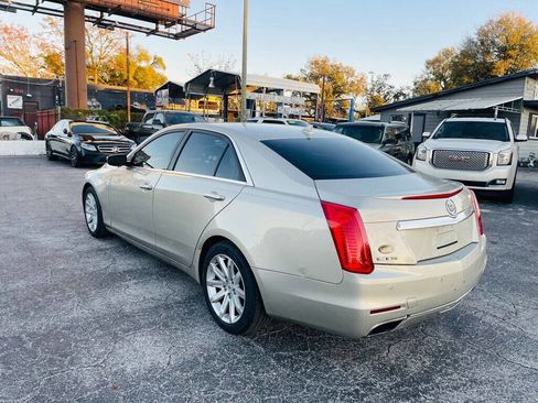 Used 2014 Cadillac CTS Luxury image 4